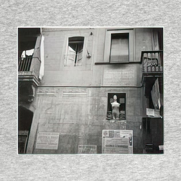 barcelona 1932 - Dora Maar by Kollagio